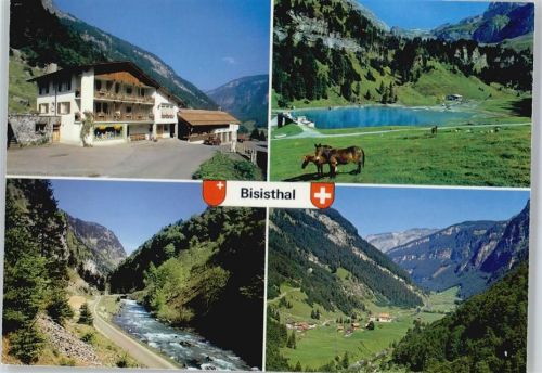 6436 Bisisthal - Gasthaus Pension Schönboden AKU2