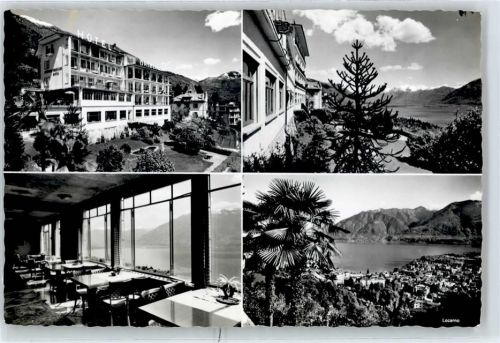 6644 Orselina - Hotel Orselina