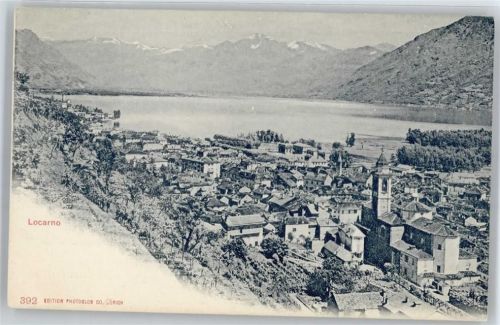 6600 Locarno Cardada - Lago Maggiore