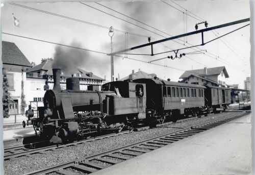 6210 Sursee - Surentalbahn