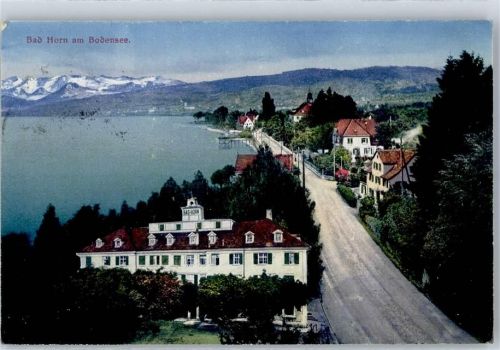 9326 Horn - Bodensee