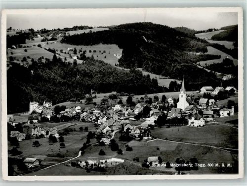 9122 Mogelsberg - Toggenburg