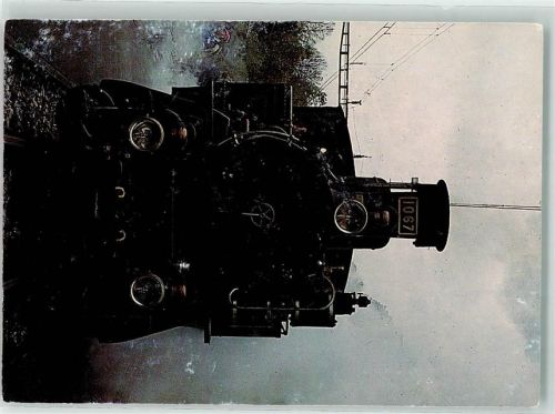 3855 Brienz BE - Dampflok HG 3 3 1067 Ballenberg Dampfbahn