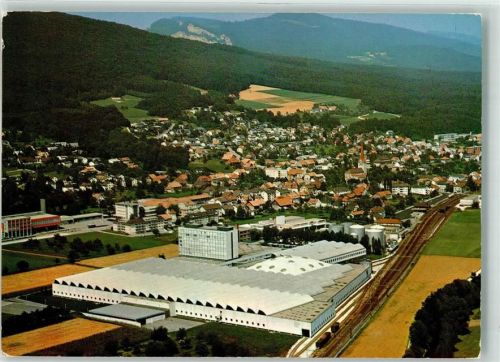 4612 Wangen b. Olten - Fliegeraufnahme