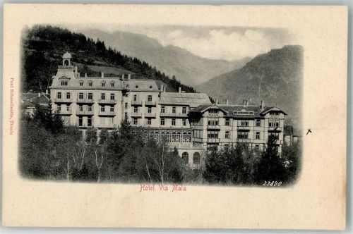 Viamala Foto AK Hotel Via Mala