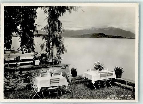 8640 Hurden - Garten Terrasse Hotel Rössli