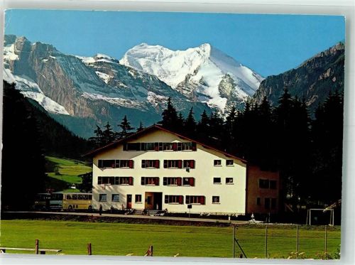 3714 Frutigen - Sportzentrum Frutighus