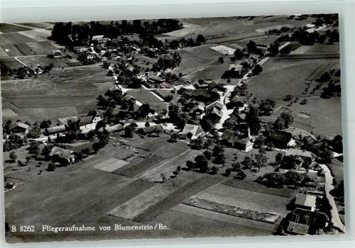 3638 Blumenstein Gebrauchsspuren Fliegeraufnahme