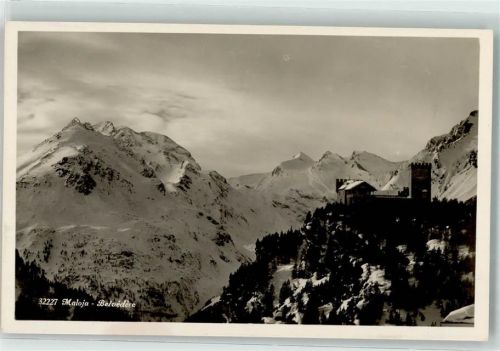 7516 Maloja - Belvedere