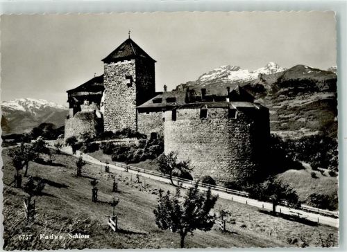 9490 Vaduz - Schloss