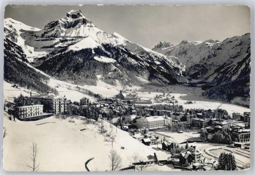 6390 Engelberg - Hahnen, Spannörter