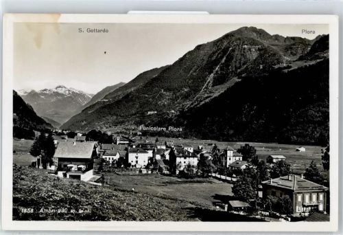 6775 Ambrì - Gesamtansicht