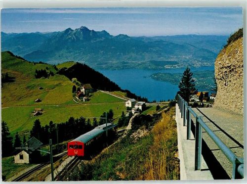 6410 Rigi Staffel - Rigi Bahn Pilatus