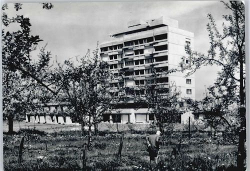 8590 Romanshorn - Altersheim, Alterssiedlung