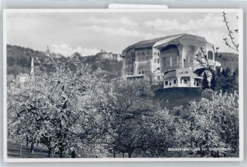 4143 Dornach - Goetheanum