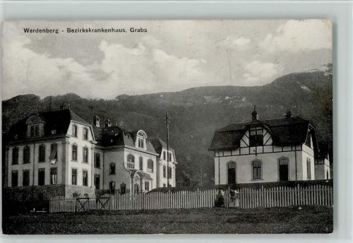 9472 Grabs - Bezirkskrankenhaus