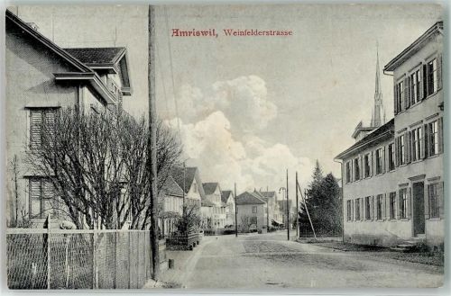 8580 Amriswil - Weinfelderstrasse