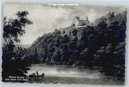 4144 Arlesheim - Schloß Birseck