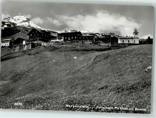 7433 Casti-Wergenstein - Ferienheim Piz Vizan