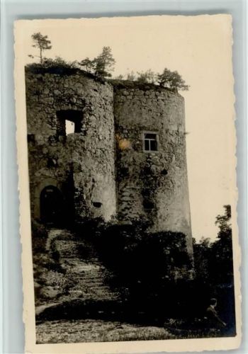 4143 Dornach Oberdornach - Schloss