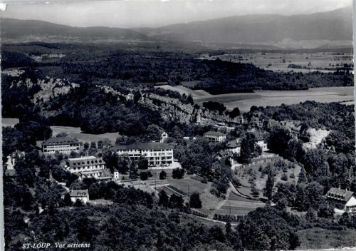 Sonloup - Gesamtansicht