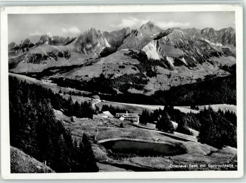 3158 Guggisberg - Kurhaus Ottenleuebad
