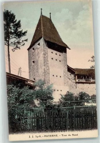 1530 Payerne - Tour du Nord