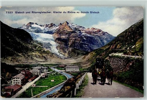 Rhonegletscher