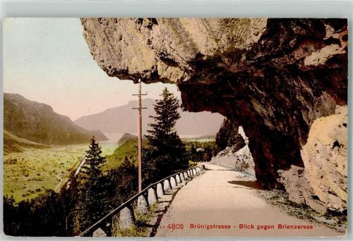 3860 Brünig 1911
