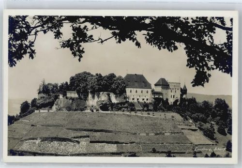 5600 Lenzburg - Schloß