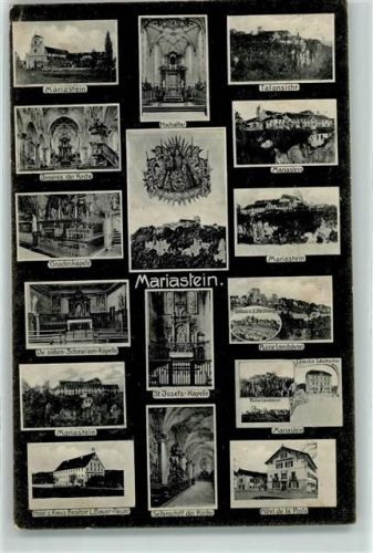 4115 Mariastein - Kloster