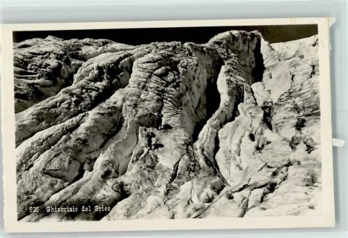 Passo di Ghiacciaione - del Gries Feldpost