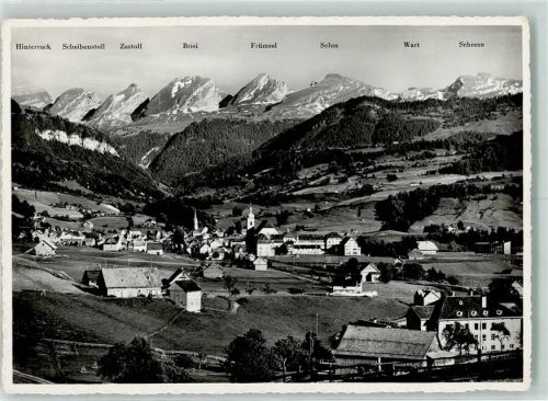 9650 Nesslau - Churfirsten