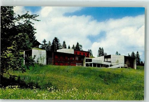 3778 Schönried - Ferienheim Legnau