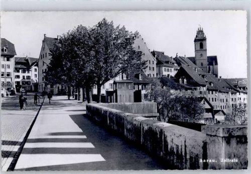 5000 Aarau - Zollrain