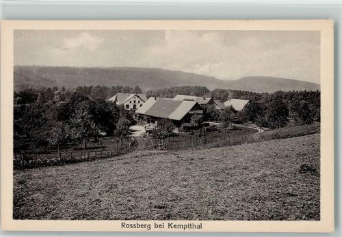 8310 Kemptthal - Rossberg