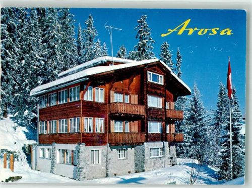 7050 Arosa - Winter Pension Suveran