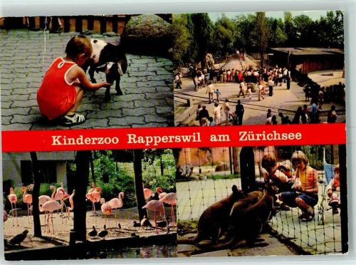 8640 Rapperswil SG - Knies Kinderzooo