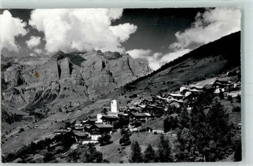 3955 Albinen - Dauberhorn