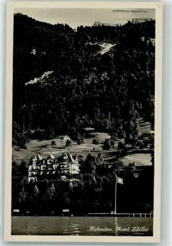 6365 Kehrsiten - Hotel Schiller