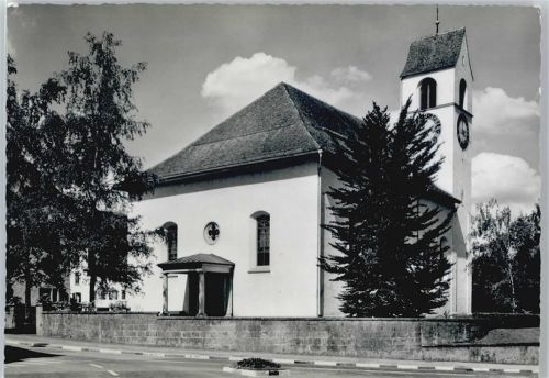 8630 Rüti ZH Fägswil - Kirche