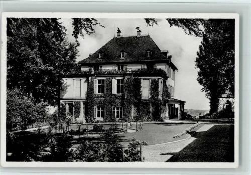 8268 Salenstein - Schloss Arenenberg Napoleon Museum Feldpost