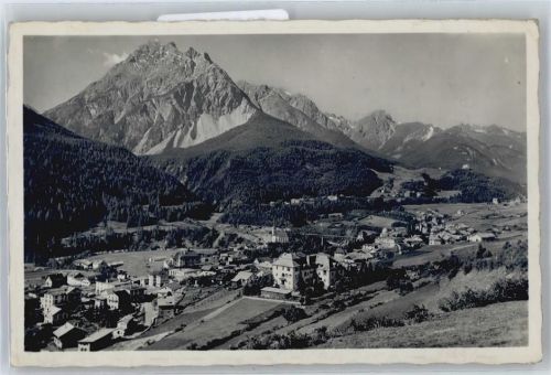 7550 Scuol Schuls - Pisocgruppe