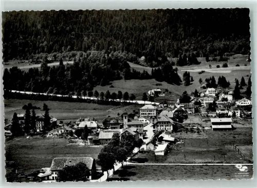 2113 Boveresse - Fliegeraufnahme