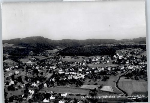 8903 Birmensdorf ZH Landikon - Fliegeraufnahme