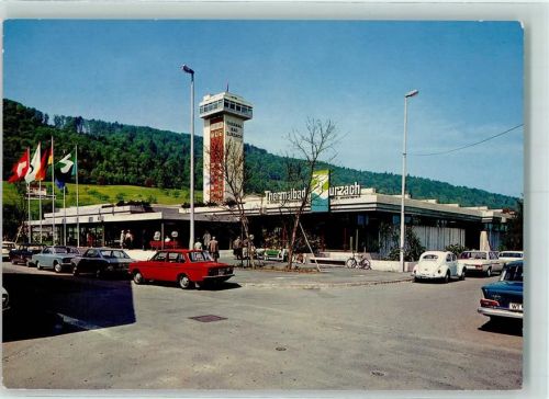 5330 Bad Zurzach - Thermalbad