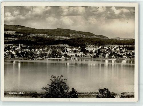8330 Pfäffikon ZH Foto AK