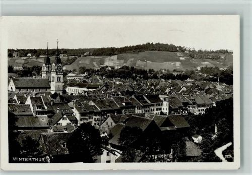 8400 Winterthur - Teilansicht