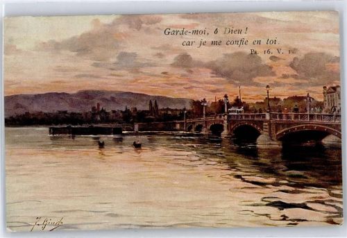 8000 Zürich - Quaibrücke, Uetliberg, Straßenbahn