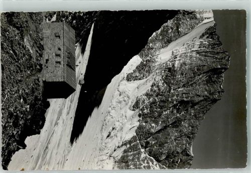 Britanniahütte - Dom Hüttenstempel